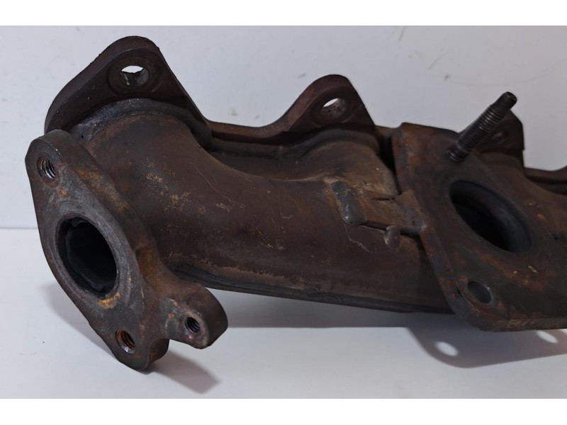Recambio de colector escape para renault scenic ii referencia OEM IAM M9RA7 76871 R