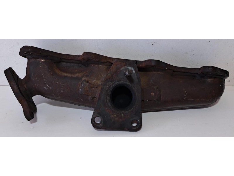 Recambio de colector escape para renault scenic ii referencia OEM IAM M9RA7 76871 R
