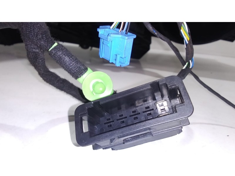 Recambio de calefaccion entera normal para audi a3 sportback (8p) 1.9 tdi attraction referencia OEM IAM 8P1820003R 48341 