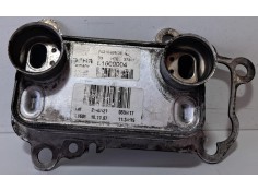 Recambio de enfriador aceite motor para bmw serie 1 berlina (e81/e87) 118d referencia OEM IAM L1609004 76873 R