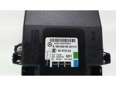 Recambio de modulo electronico para mercedes-benz clase a (w169) 2.0 cdi cat referencia OEM IAM A1698208526 60287  2