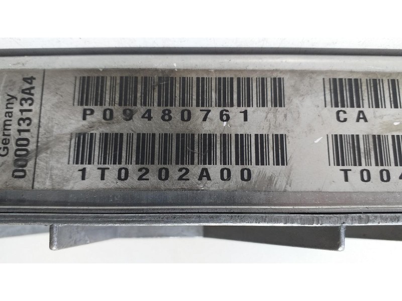 Recambio de centralita cambio automatico para volvo xc90 2.4 diesel cat referencia OEM IAM P09480761 70203 R