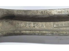 Recambio de brazo suspension superior trasero derecho para volkswagen touareg (7la) tdi v10 referencia OEM IAM 7L0505376A 81368  2