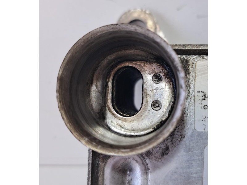 Recambio de enfriador aceite motor para bmw serie 1 berlina (e81/e87) 118d referencia OEM IAM L1609004 76873 R