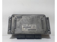 Recambio de centralita motor uce para citroën saxo 1.5 d sx referencia OEM IAM 9630059880 70207 R