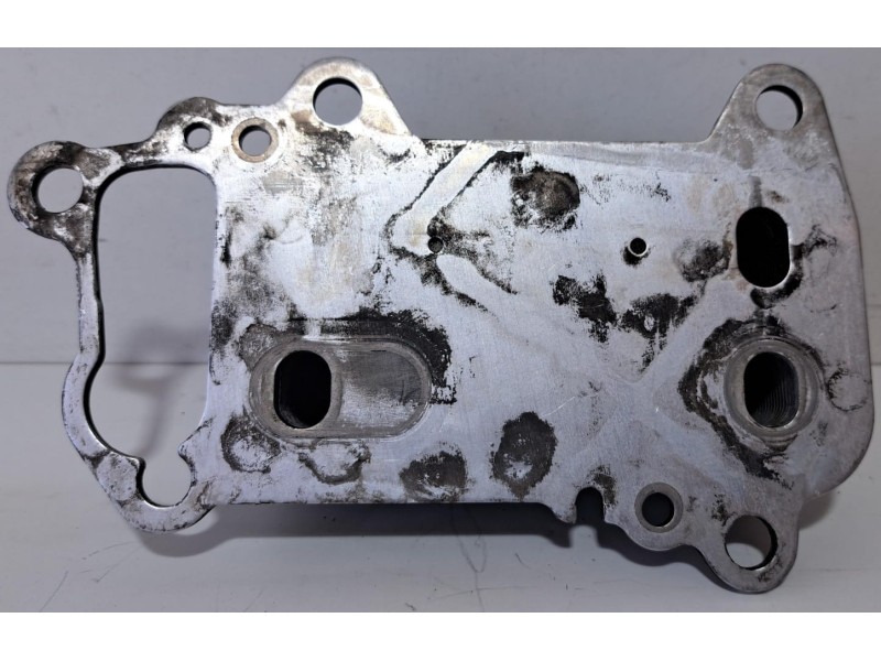 Recambio de enfriador aceite motor para bmw serie 1 berlina (e81/e87) 118d referencia OEM IAM L1609004 76873 R