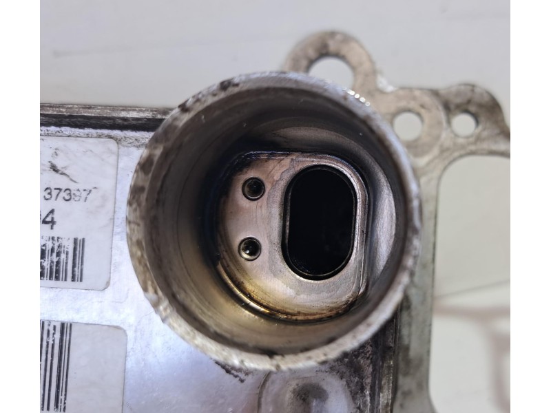 Recambio de enfriador aceite motor para bmw serie 1 berlina (e81/e87) 118d referencia OEM IAM L1609004 76873 R