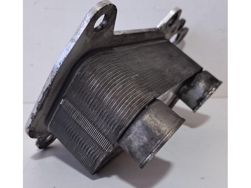 Recambio de enfriador aceite motor para bmw serie 1 berlina (e81/e87) 118d referencia OEM IAM L1609004 76873 R