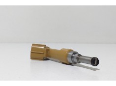 Recambio de inyector para toyota auris hybrid active referencia OEM IAM 232500T030 67281  2
