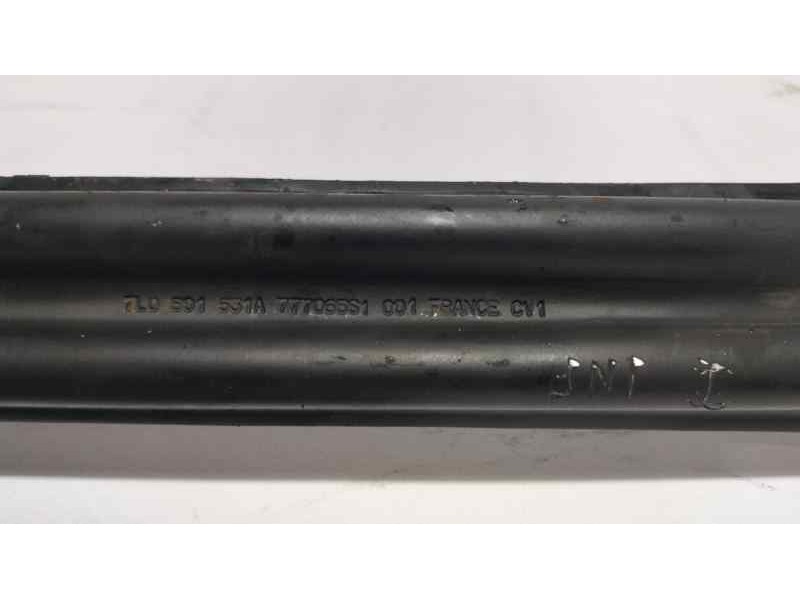 Recambio de brazo suspension inferior trasero izquierdo para volkswagen touareg (7la) tdi v10 referencia OEM IAM 7L0501531A 8137