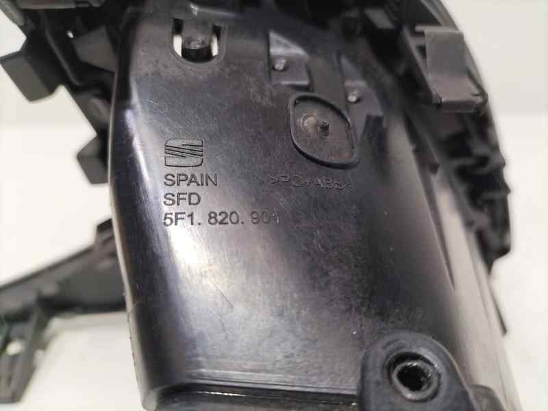Recambio de rejilla aireadora para seat leon (5f1) reference referencia OEM IAM 5F1820901 83713 