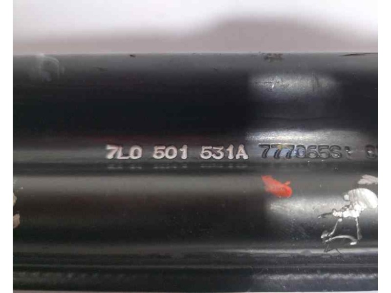 Recambio de brazo suspension inferior trasero derecho para volkswagen touareg (7la) tdi v10 referencia OEM IAM 7L0501531A 81371 