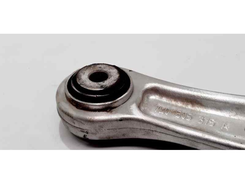Recambio de brazo suspension superior trasero izquierdo para volkswagen touareg (7la) tdi v10 referencia OEM IAM 7L0505375A 4361