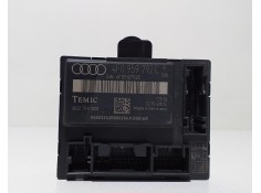 Recambio de modulo electronico para audi a6 berlina (4f2) 3.0 v6 24v tdi referencia OEM IAM 4F0959792C 60293 