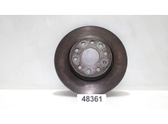 Recambio de disco freno delantero para audi a3 sportback (8p) 1.9 tdi attraction referencia OEM IAM BLS 48361 