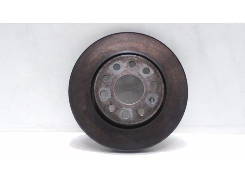 Recambio de disco freno delantero para audi a3 sportback (8p) 1.9 tdi attraction referencia OEM IAM BLS 48361 