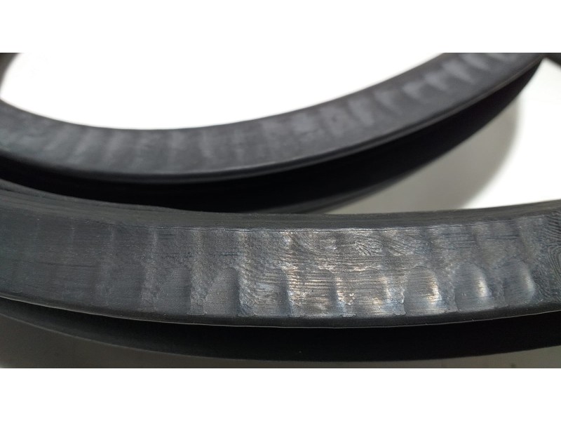 Recambio de goma contorno para audi a6 avant (4f5) 3.0 tdi quattro referencia OEM IAM 4F0831721 56400 