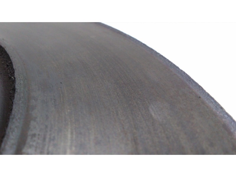 Recambio de disco freno delantero para audi a3 sportback (8p) 1.9 tdi attraction referencia OEM IAM BLS 48361 