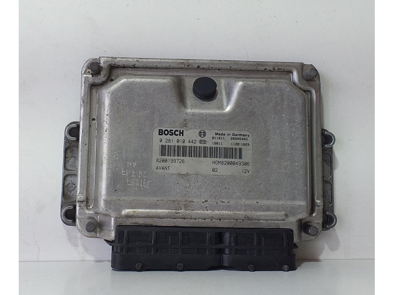 Recambio de centralita motor uce para renault megane i fase 2 classic (la..) 1.9 dti rxi referencia OEM IAM 8200049306 70221 R