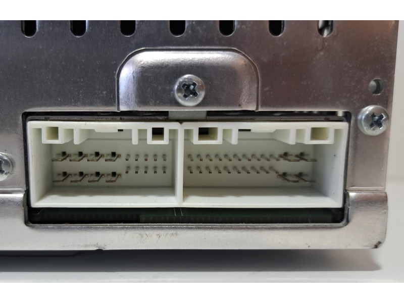 Recambio de sistema audio / radio cd para kia sportage concept 4x2 referencia OEM IAM 961503U000WK 76878 R