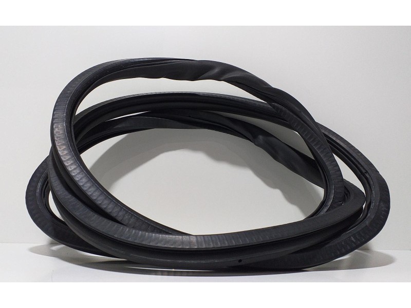 Recambio de goma contorno para audi a6 avant (4f5) 3.0 tdi quattro referencia OEM IAM 4F9833721 56402 