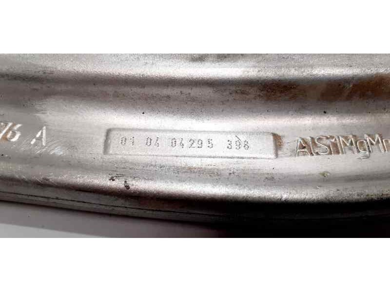 Recambio de brazo suspension superior trasero derecho para volkswagen touareg (7la) tdi v10 referencia OEM IAM 7L0505376A 43616 