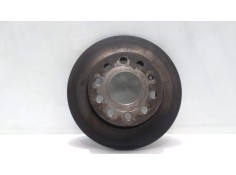 Recambio de disco freno trasero para audi a3 sportback (8p) 1.9 tdi attraction referencia OEM IAM BLS 48364  2