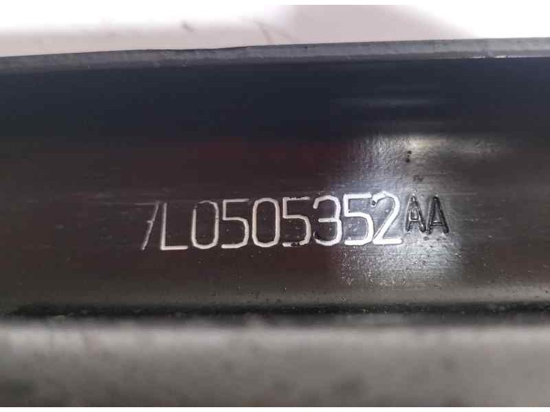 Recambio de brazo suspension inferior trasero derecho para volkswagen touareg (7la) tdi v10 referencia OEM IAM 7L0505352 81373 