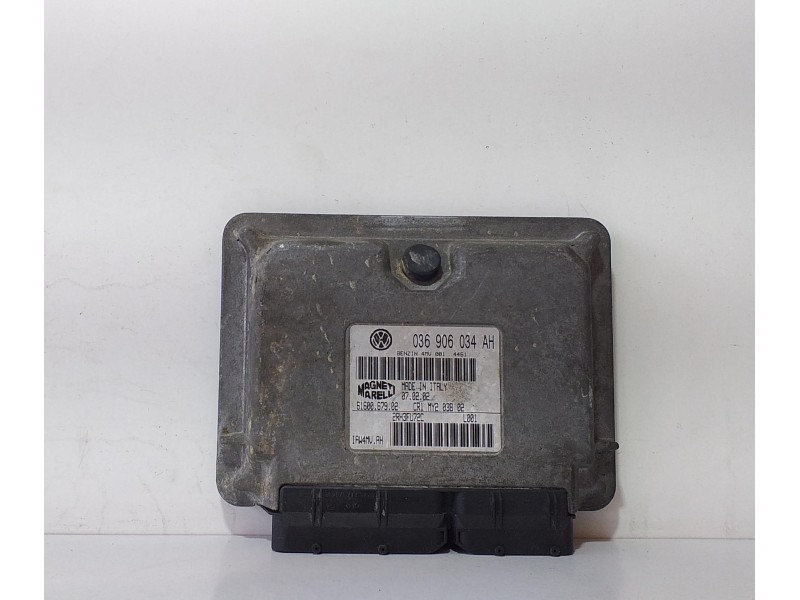 Recambio de centralita motor uce para seat ibiza (6l1) cool referencia OEM IAM 036906034AH 70232 R