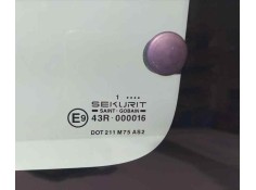 Recambio de luna trasera derecha para citroën berlingo 1.9 d sx plus familiar referencia OEM IAM WJY 86213  2