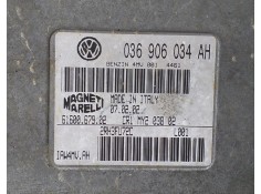 Recambio de centralita motor uce para seat ibiza (6l1) cool referencia OEM IAM 036906034AH 70232 R 2