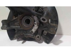 Recambio de mangueta trasera izquierda para volkswagen touareg (7la) tdi v10 referencia OEM IAM 7L0505435B 81376  2