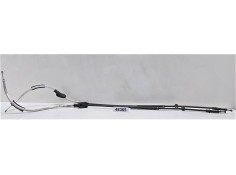 Recambio de palanca freno de mano para audi a3 sportback (8p) 1.9 tdi attraction referencia OEM IAM 1K0609721BD 48365 