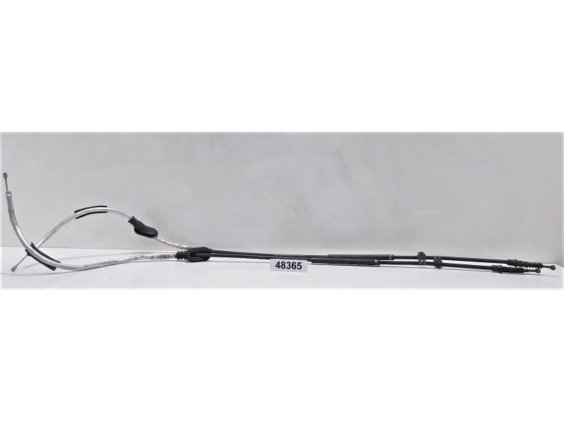 Recambio de palanca freno de mano para audi a3 sportback (8p) 1.9 tdi attraction referencia OEM IAM 1K0609721BD 48365 