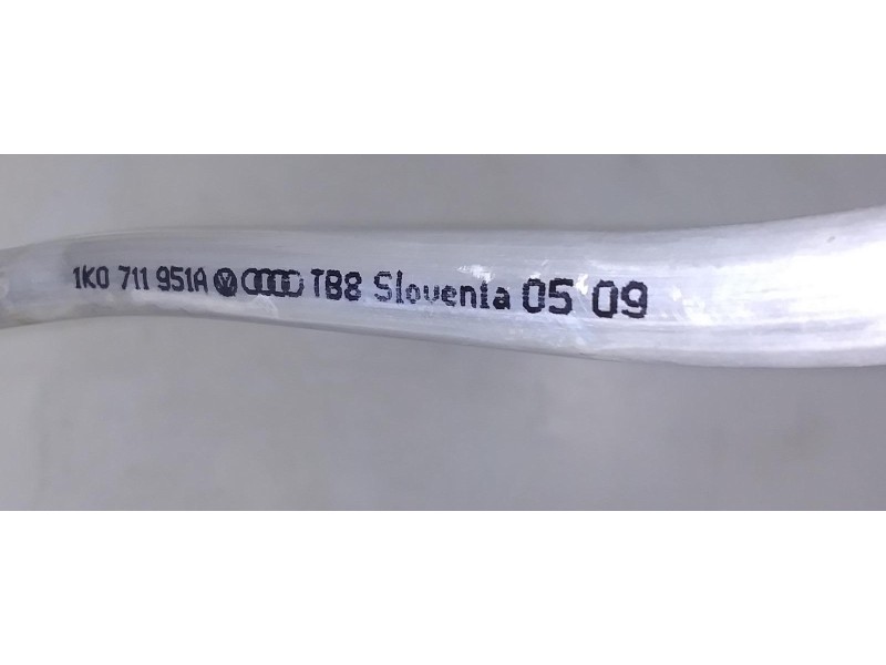Recambio de palanca freno de mano para audi a3 sportback (8p) 1.9 tdi attraction referencia OEM IAM 1K0609721BD 48365 
