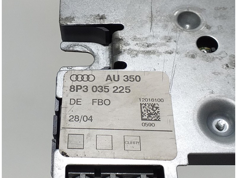 Recambio de modulo electronico para audi a3 (8p) 1.9 tdi referencia OEM IAM 8P3035225 60297  Recambio de modulo electronico para audi a3 (8p) 1.9 tdi referencia OEM IAM 8P3035225 60297