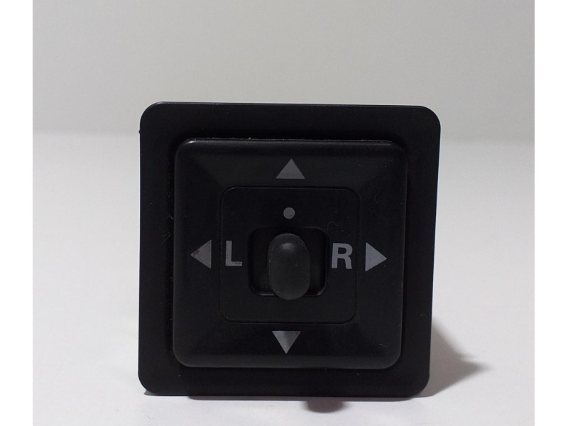 Recambio de mando retrovisor para mitsubishi montero (v20/v40) 2500 td glx (4-ptas.) referencia OEM IAM 2775 56415 