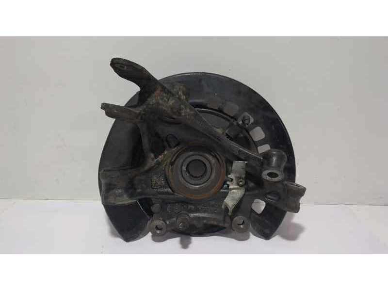 Recambio de mangueta trasera izquierda para volkswagen touareg (7la) tdi v10 referencia OEM IAM 7L0505435B 81376 