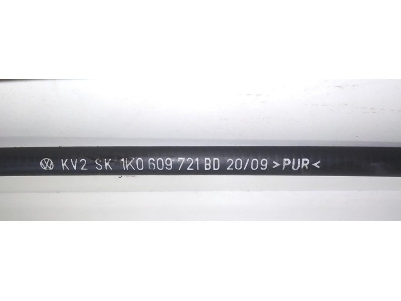 Recambio de palanca freno de mano para audi a3 sportback (8p) 1.9 tdi attraction referencia OEM IAM 1K0609721BD 48365 