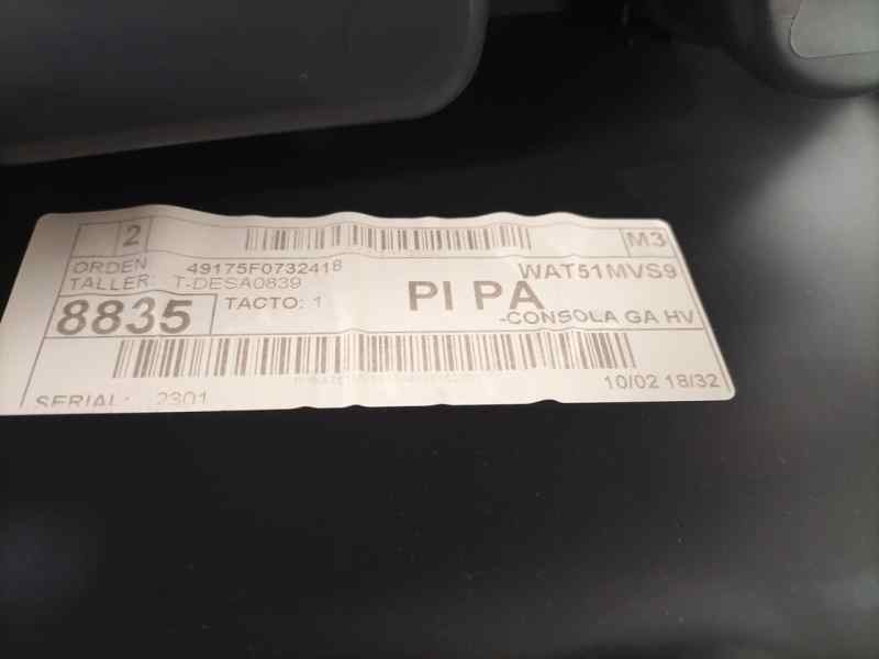 Recambio de apoyabrazos central para seat leon (5f1) reference referencia OEM IAM 5F0863243 83718 