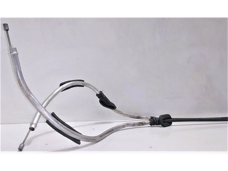 Recambio de palanca freno de mano para audi a3 sportback (8p) 1.9 tdi attraction referencia OEM IAM 1K0609721BD 48365 