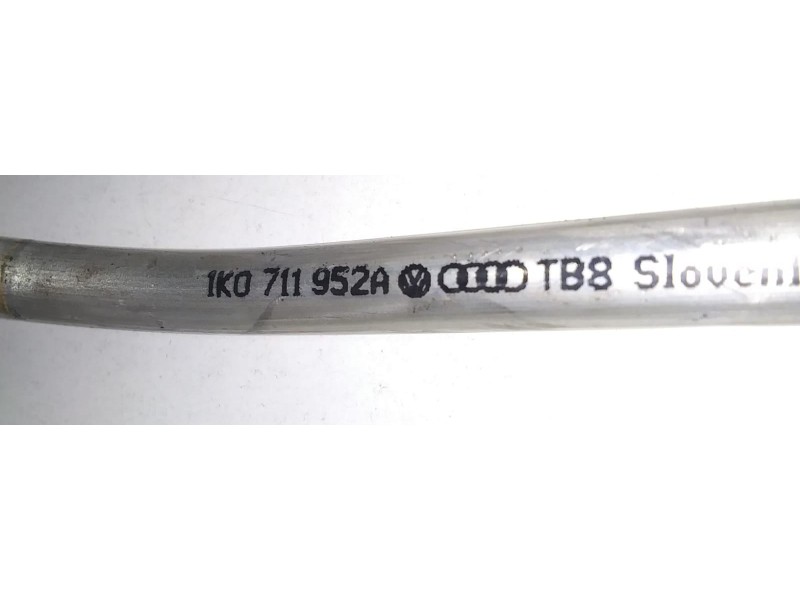 Recambio de palanca freno de mano para audi a3 sportback (8p) 1.9 tdi attraction referencia OEM IAM 1K0609721BD 48365 