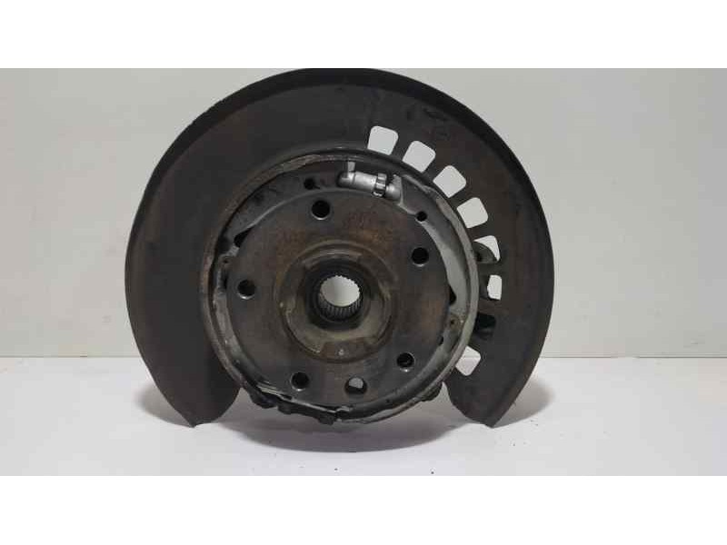 Recambio de mangueta trasera derecha para volkswagen touareg (7la) tdi v10 referencia OEM IAM 7L0505436B 81377 