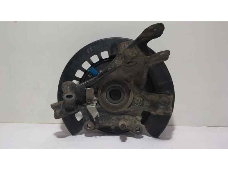 Recambio de mangueta trasera derecha para volkswagen touareg (7la) tdi v10 referencia OEM IAM 7L0505436B 81377 