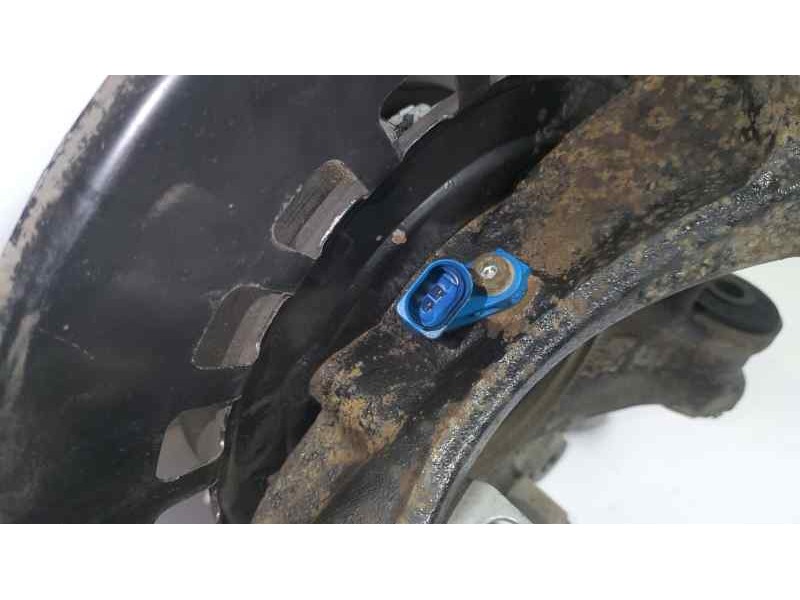 Recambio de mangueta trasera derecha para volkswagen touareg (7la) tdi v10 referencia OEM IAM 7L0505436B 81377 