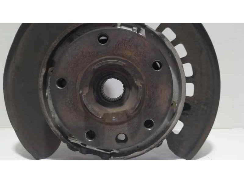 Recambio de mangueta trasera derecha para volkswagen touareg (7la) tdi v10 referencia OEM IAM 7L0505436B 81377 