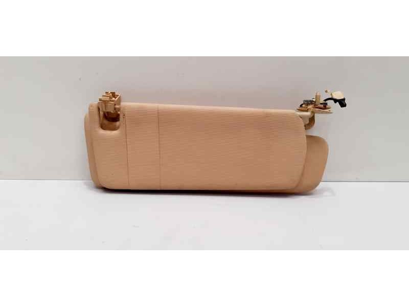 Recambio de parasol izquierdo para volkswagen touareg (7la) tdi v10 referencia OEM IAM 7L6857551AQ 43622 