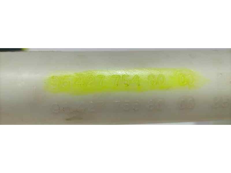 Recambio de deposito limpia para citroën berlingo 1.9 d sx plus familiar referencia OEM IAM 9642775480 86215 