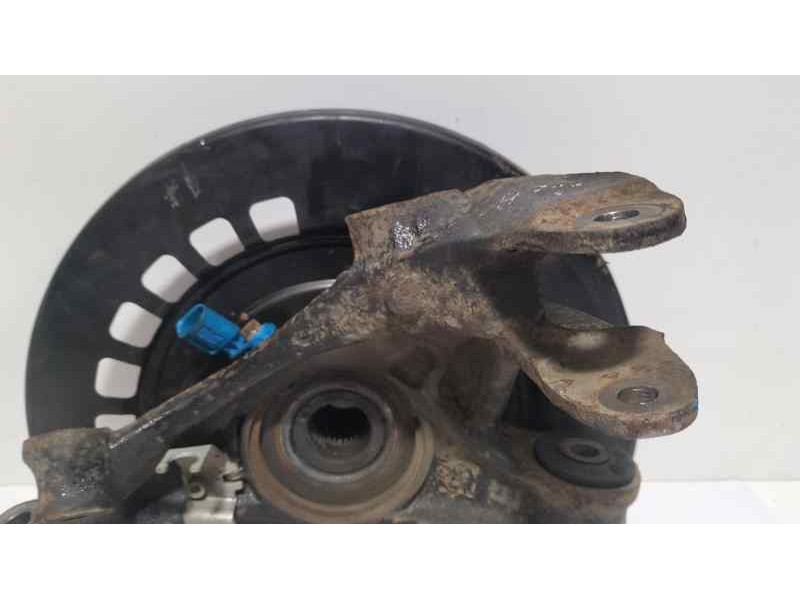 Recambio de mangueta trasera derecha para volkswagen touareg (7la) tdi v10 referencia OEM IAM 7L0505436B 81377 