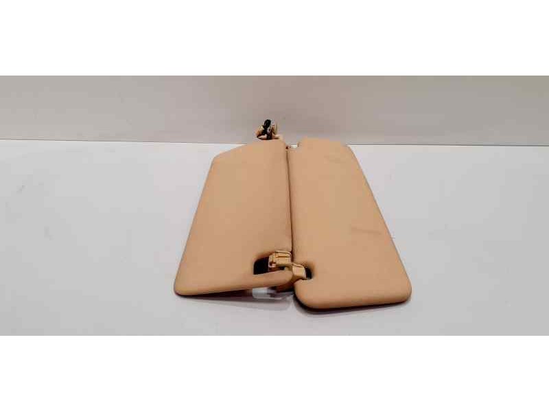 Recambio de parasol izquierdo para volkswagen touareg (7la) tdi v10 referencia OEM IAM 7L6857551AQ 43622 